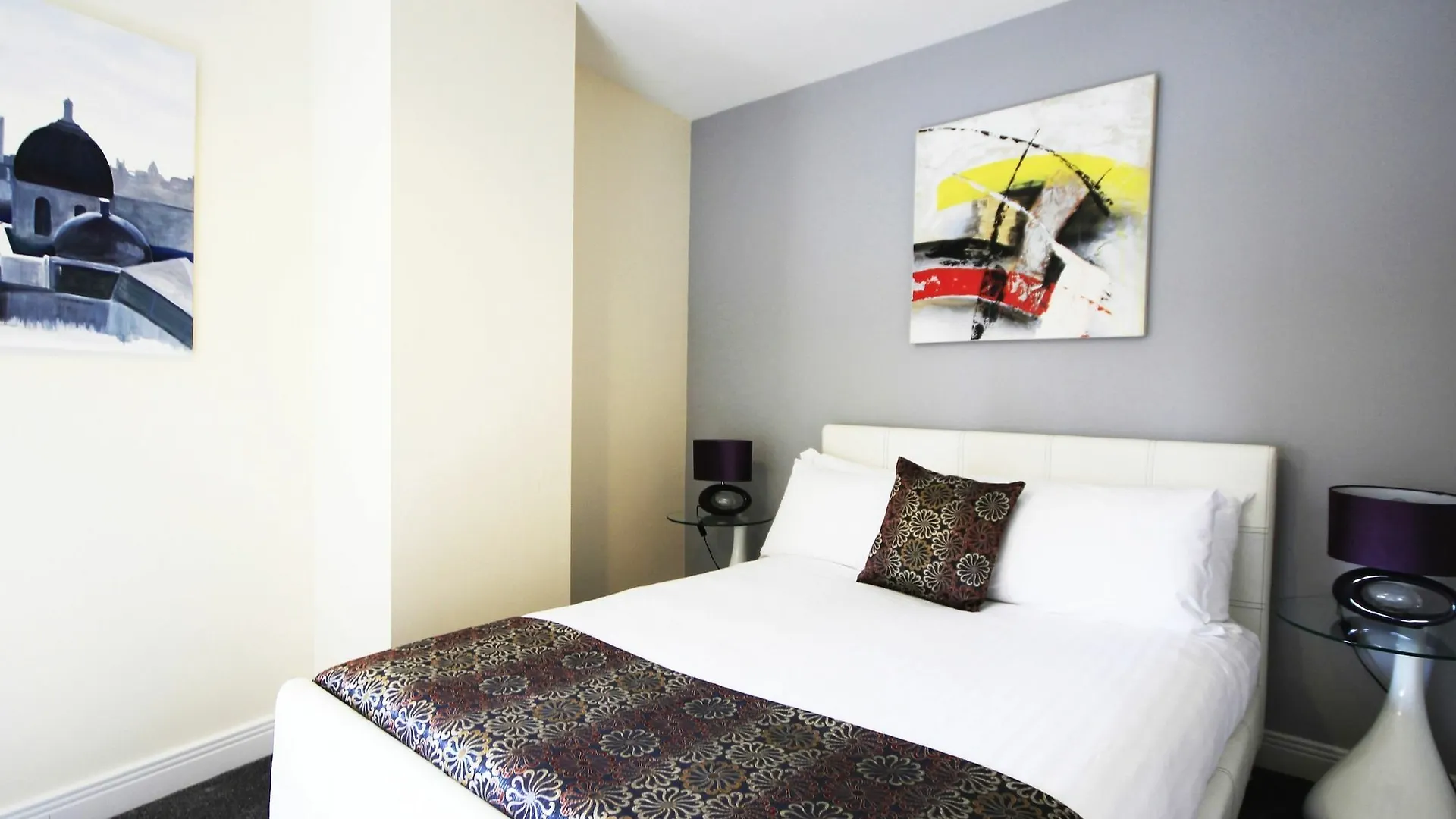 Hotel City Gate Newcastle upon Tyne United Kingdom